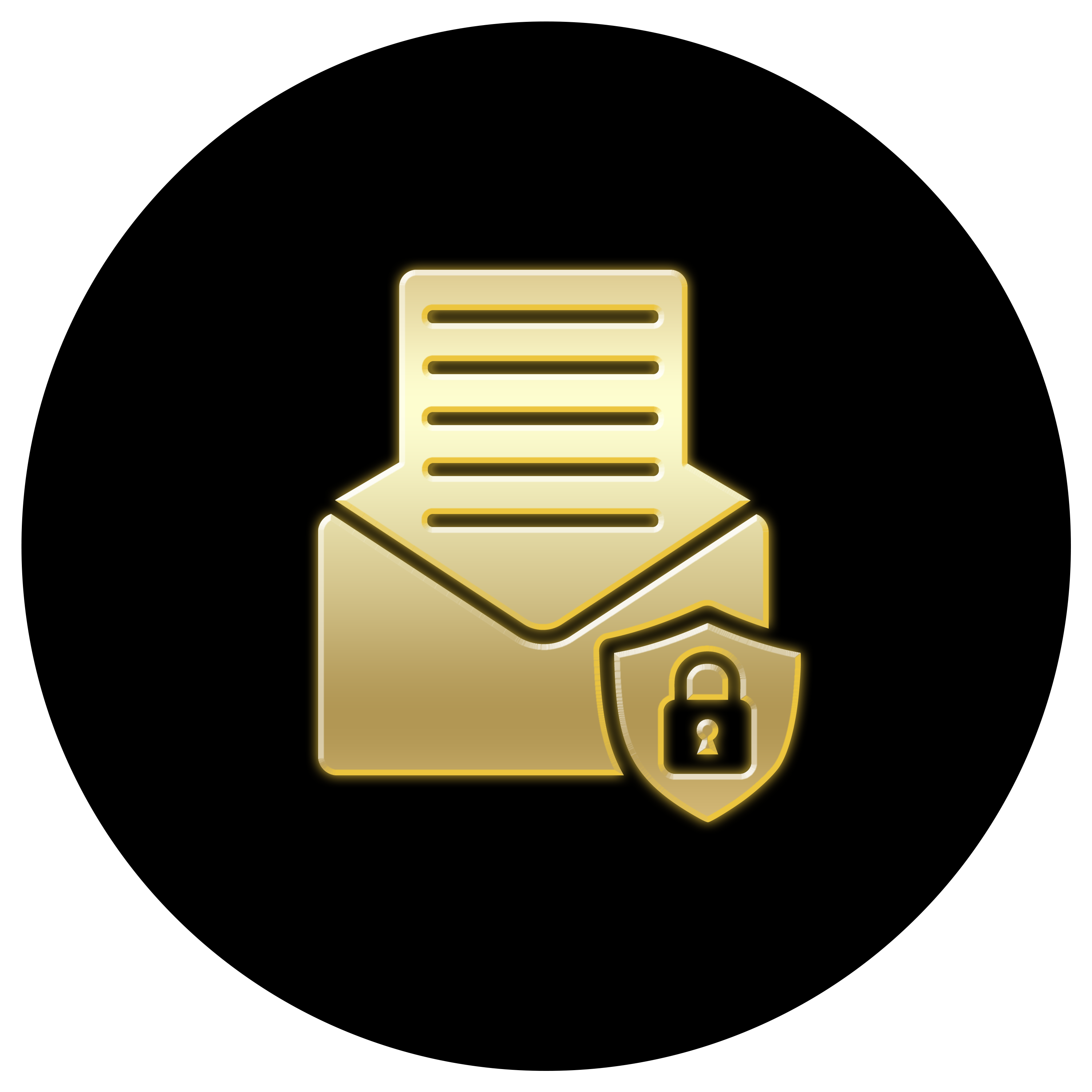 Secrets Button